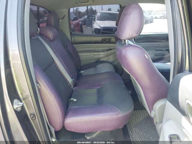 Toyota Tacoma Prerunner 2014 5TFJX4GN4EX030125 Image 8