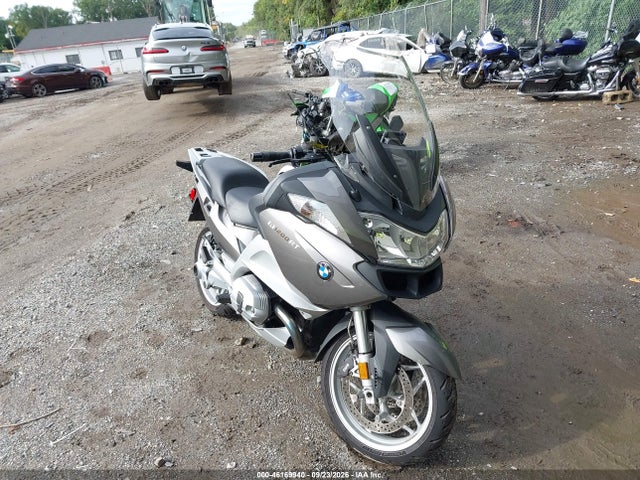 Продажа на аукционе авто 2012 Bmw R1200 Rt, vin: WB1044002CZW21023, номер лота: 46169940