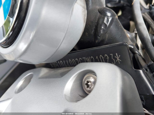 Aukcja sprzedaży 2012 Bmw R1200 Rt, vin: WB1044002CZW21023, numer aukcji: 46169940