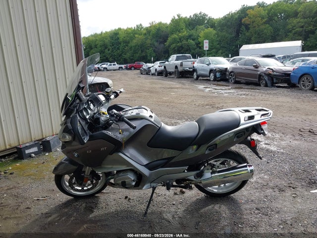 Aukcja sprzedaży 2012 Bmw R1200 Rt, vin: WB1044002CZW21023, numer aukcji: 46169940