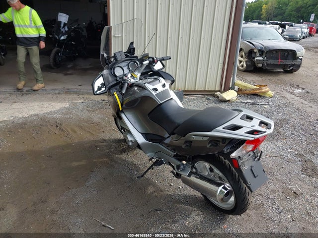 Aukcja sprzedaży 2012 Bmw R1200 Rt, vin: WB1044002CZW21023, numer aukcji: 46169940