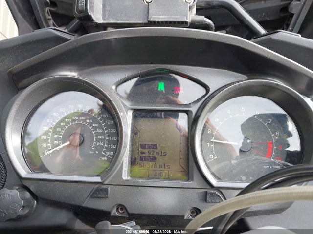 Aukcja sprzedaży 2012 Bmw R1200 Rt, vin: WB1044002CZW21023, numer aukcji: 46169940