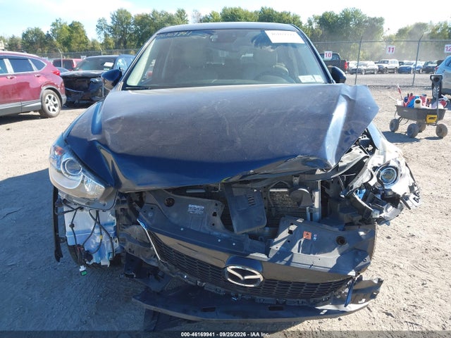 Продаж на аукціоні авто 2015 Mazda Cx-5 Grand Touring, vin: JM3KE4DY7F0527292, номер лоту: 46169941
