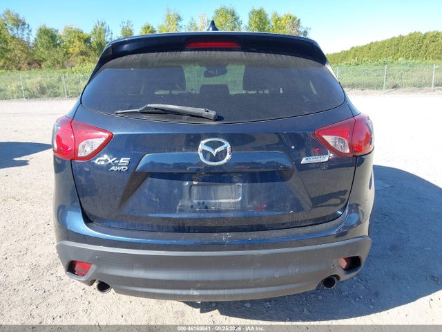 Продаж на аукціоні авто 2015 Mazda Cx-5 Grand Touring, vin: JM3KE4DY7F0527292, номер лоту: 46169941
