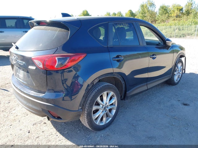 Продаж на аукціоні авто 2015 Mazda Cx-5 Grand Touring, vin: JM3KE4DY7F0527292, номер лоту: 46169941