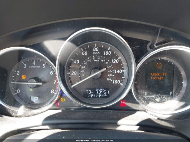 Продаж на аукціоні авто 2015 Mazda Cx-5 Grand Touring, vin: JM3KE4DY7F0527292, номер лоту: 46169941