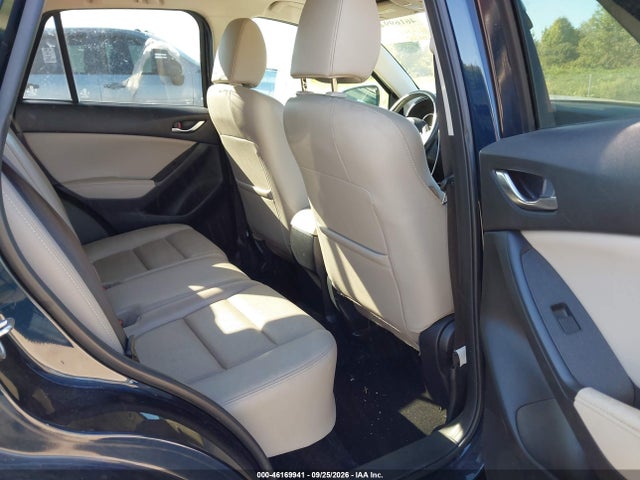 Продаж на аукціоні авто 2015 Mazda Cx-5 Grand Touring, vin: JM3KE4DY7F0527292, номер лоту: 46169941