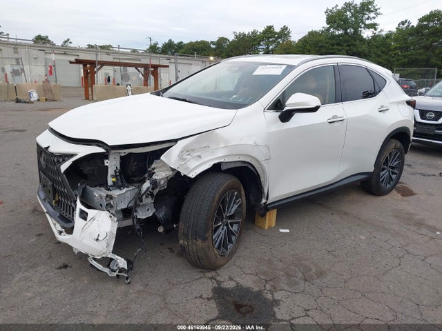 2024 Lexus Nx 350 მანქანა იყიდება აუქციონზე, vin: JTJAGCEZ7R5007470, აუქციონის ნომერი: 46169945