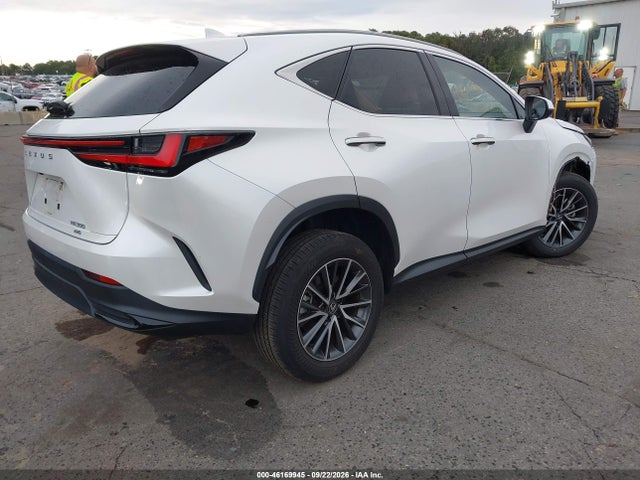 2024 Lexus Nx 350 მანქანა იყიდება აუქციონზე, vin: JTJAGCEZ7R5007470, აუქციონის ნომერი: 46169945