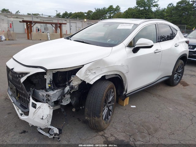 2024 Lexus Nx 350 მანქანა იყიდება აუქციონზე, vin: JTJAGCEZ7R5007470, აუქციონის ნომერი: 46169945