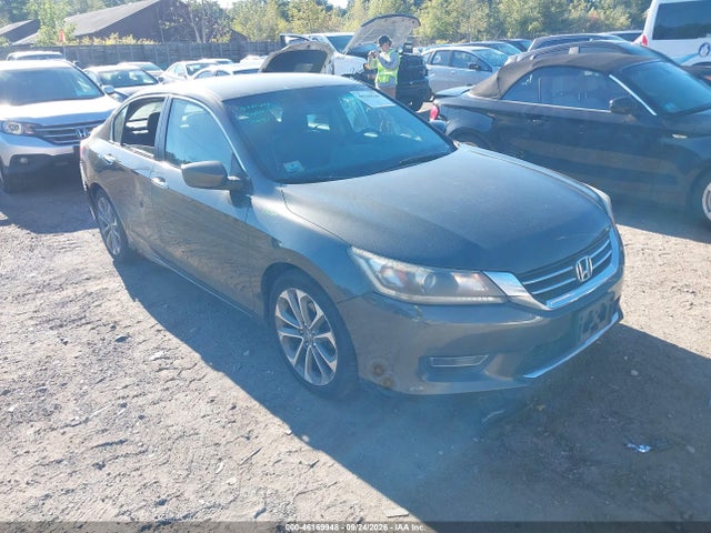 46169948 :رقم المزاد ، 1HGCR2F53DA265661 vin ، 2013 Honda Accord Sport مزاد بيع