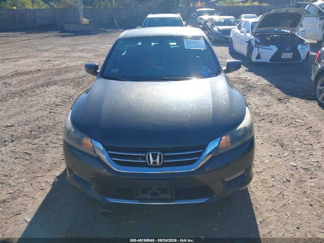 Продажа на аукционе авто 2013 Honda Accord Sport, vin: 1HGCR2F53DA265661, номер лота: 46169948