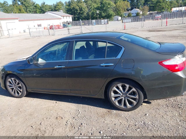 Продажа на аукционе авто 2013 Honda Accord Sport, vin: 1HGCR2F53DA265661, номер лота: 46169948