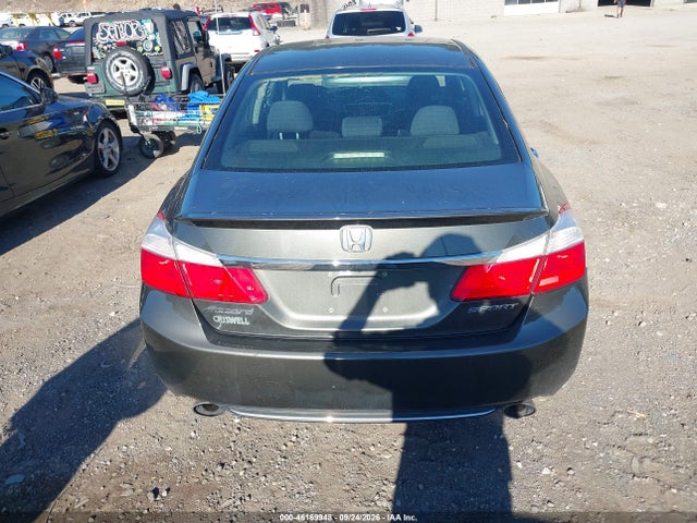 Продажа на аукционе авто 2013 Honda Accord Sport, vin: 1HGCR2F53DA265661, номер лота: 46169948