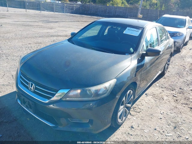 Продажа на аукционе авто 2013 Honda Accord Sport, vin: 1HGCR2F53DA265661, номер лота: 46169948