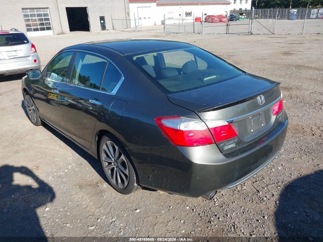 Продажа на аукционе авто 2013 Honda Accord Sport, vin: 1HGCR2F53DA265661, номер лота: 46169948