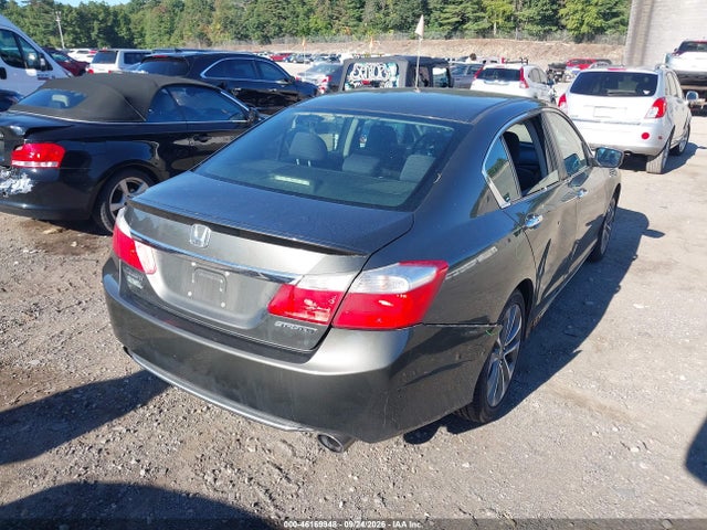 Продажа на аукционе авто 2013 Honda Accord Sport, vin: 1HGCR2F53DA265661, номер лота: 46169948