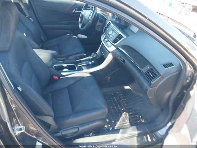Продажа на аукционе авто 2013 Honda Accord Sport, vin: 1HGCR2F53DA265661, номер лота: 46169948