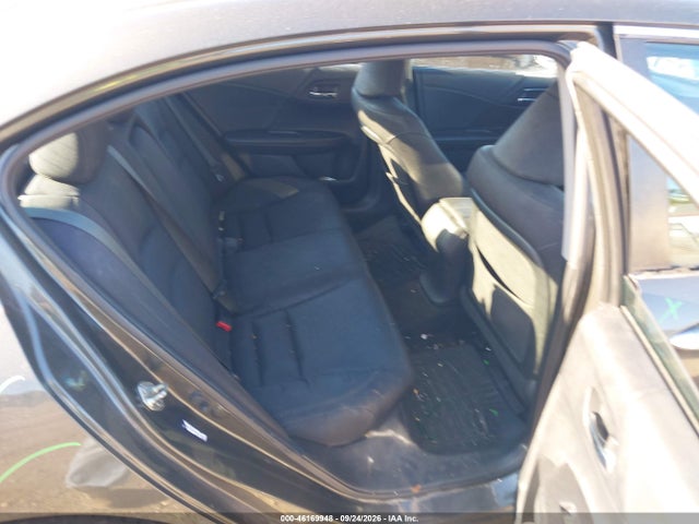 Продажа на аукционе авто 2013 Honda Accord Sport, vin: 1HGCR2F53DA265661, номер лота: 46169948