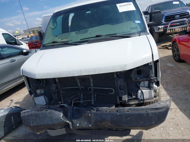Aukcja sprzedaży 2015 Chevrolet Express 2500 Work Van, vin: 1GCWGFCF2F1245670, numer aukcji: 46169949