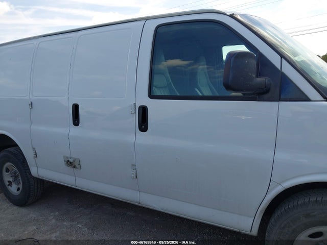 Aukcja sprzedaży 2015 Chevrolet Express 2500 Work Van, vin: 1GCWGFCF2F1245670, numer aukcji: 46169949