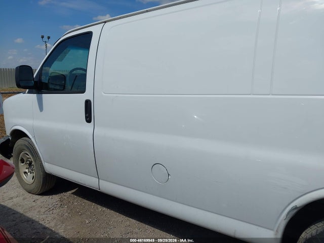 Aukcja sprzedaży 2015 Chevrolet Express 2500 Work Van, vin: 1GCWGFCF2F1245670, numer aukcji: 46169949