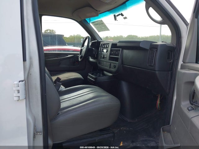 Aukcja sprzedaży 2015 Chevrolet Express 2500 Work Van, vin: 1GCWGFCF2F1245670, numer aukcji: 46169949