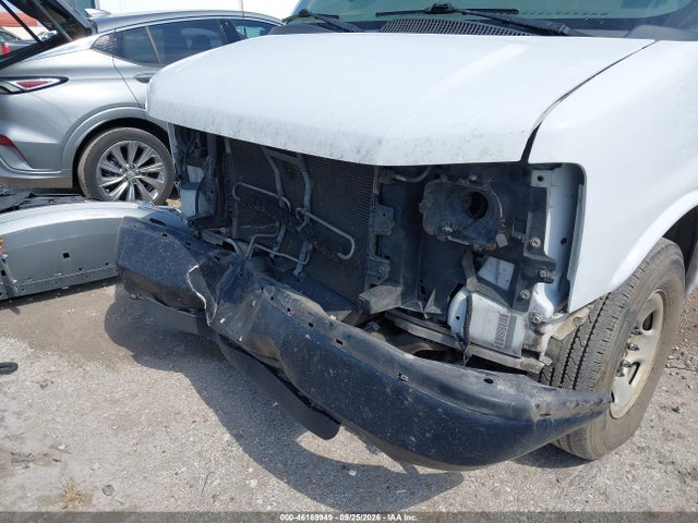 Aukcja sprzedaży 2015 Chevrolet Express 2500 Work Van, vin: 1GCWGFCF2F1245670, numer aukcji: 46169949