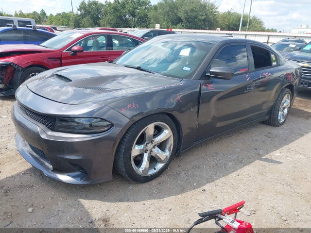 Dodge CHARGER R/T 2015 2C3CDXCT3FH917636 Image 2