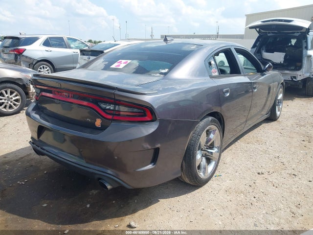 Dodge CHARGER R/T 2015 2C3CDXCT3FH917636 Image 4