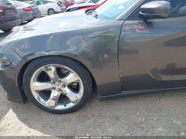 Dodge CHARGER R/T 2015 2C3CDXCT3FH917636 Image 6