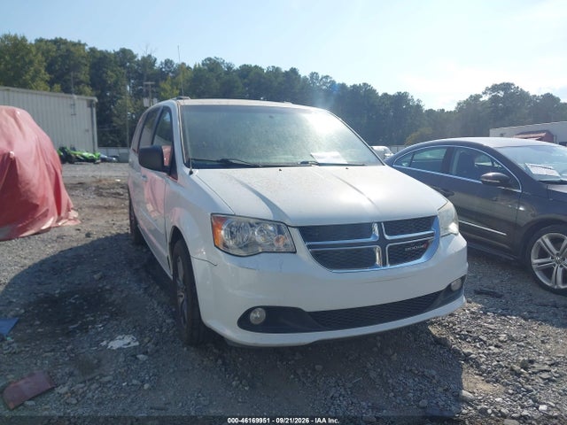 Продаж на аукціоні авто 2017 Dodge Grand Caravan Sxt, vin: 2C4RDGCG3HR672388, номер лоту: 46169951