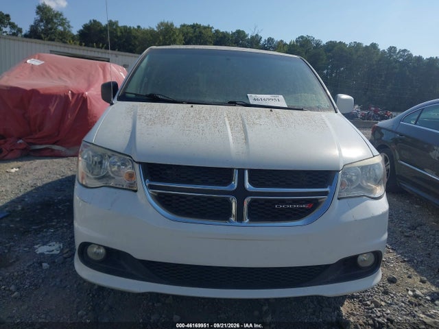 2017 Dodge Grand Caravan Sxt მანქანა იყიდება აუქციონზე, vin: 2C4RDGCG3HR672388, აუქციონის ნომერი: 46169951