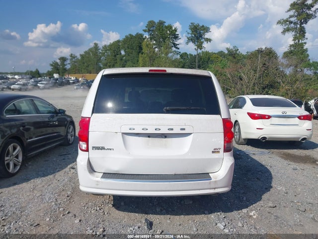 2017 Dodge Grand Caravan Sxt მანქანა იყიდება აუქციონზე, vin: 2C4RDGCG3HR672388, აუქციონის ნომერი: 46169951