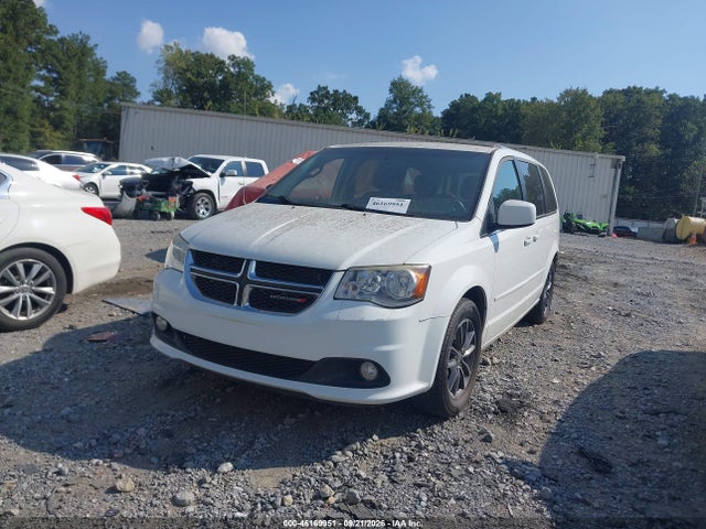 2017 Dodge Grand Caravan Sxt მანქანა იყიდება აუქციონზე, vin: 2C4RDGCG3HR672388, აუქციონის ნომერი: 46169951