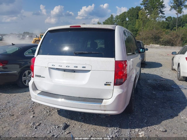 2017 Dodge Grand Caravan Sxt მანქანა იყიდება აუქციონზე, vin: 2C4RDGCG3HR672388, აუქციონის ნომერი: 46169951