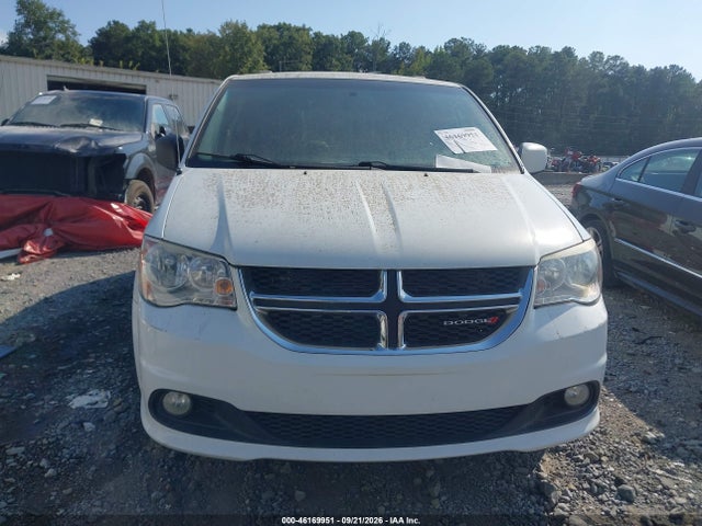 2017 Dodge Grand Caravan Sxt მანქანა იყიდება აუქციონზე, vin: 2C4RDGCG3HR672388, აუქციონის ნომერი: 46169951