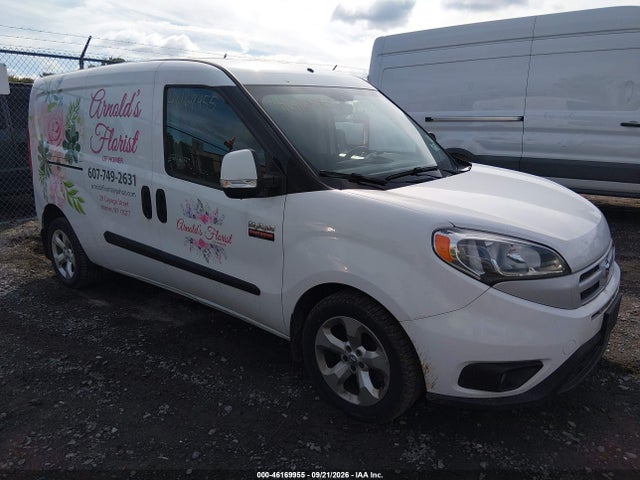 Продаж на аукціоні авто 2015 Ram Promaster City Slt, vin: ZFBERFDT7F6A44348, номер лоту: 46169955