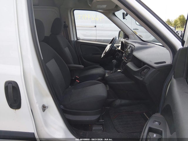 46169955 :رقم المزاد ، ZFBERFDT7F6A44348 vin ، 2015 Ram Promaster City Slt مزاد بيع