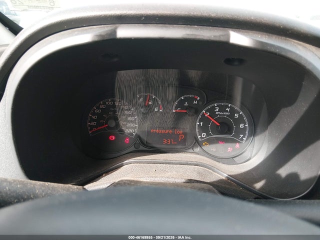 46169955 :رقم المزاد ، ZFBERFDT7F6A44348 vin ، 2015 Ram Promaster City Slt مزاد بيع