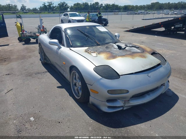Продажа на аукционе авто 1992 Mazda Rx7, vin: FD3S108137, номер лота: 46169956