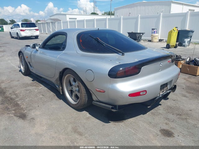 Auction sale of the 1992 Mazda Rx7, vin: FD3S108137, lot number: 46169956