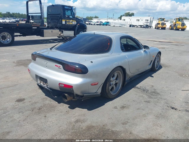 Auction sale of the 1992 Mazda Rx7, vin: FD3S108137, lot number: 46169956