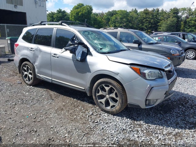 Продаж на аукціоні авто 2016 Subaru Forester 2.0xt Touring, vin: JF2SJGXCXGH412440, номер лоту: 46169968