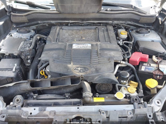 Auction sale of the 2016 Subaru Forester 2.0xt Touring, vin: JF2SJGXCXGH412440, lot number: 46169968