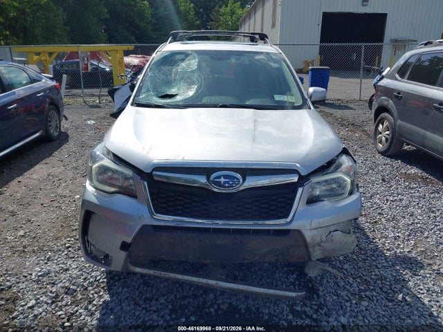 Auction sale of the 2016 Subaru Forester 2.0xt Touring, vin: JF2SJGXCXGH412440, lot number: 46169968