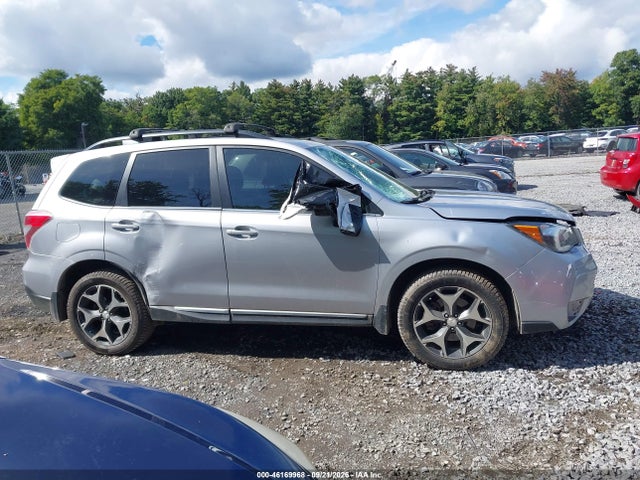 Auction sale of the 2016 Subaru Forester 2.0xt Touring, vin: JF2SJGXCXGH412440, lot number: 46169968