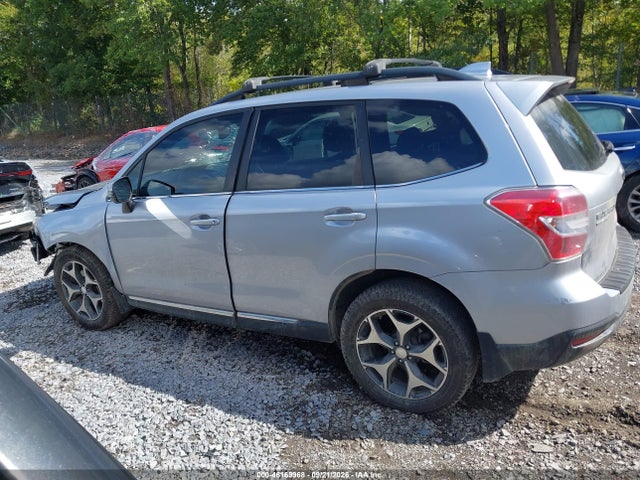 Auction sale of the 2016 Subaru Forester 2.0xt Touring, vin: JF2SJGXCXGH412440, lot number: 46169968