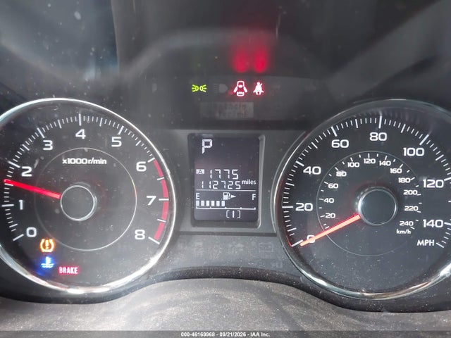 Auction sale of the 2016 Subaru Forester 2.0xt Touring, vin: JF2SJGXCXGH412440, lot number: 46169968