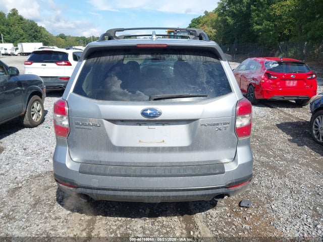 Auction sale of the 2016 Subaru Forester 2.0xt Touring, vin: JF2SJGXCXGH412440, lot number: 46169968